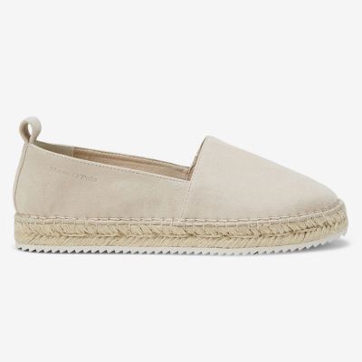 10. Marc O'Polo damskie espadryle SAND 10415613802305 715
