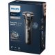 Philips Golarka elektryczna Series 5000 S5898/35 do golenia na mokro i sucho z 2 akcesoriami