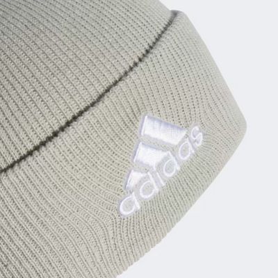 7. Czapka adidas Logo Beanie CUF II3524