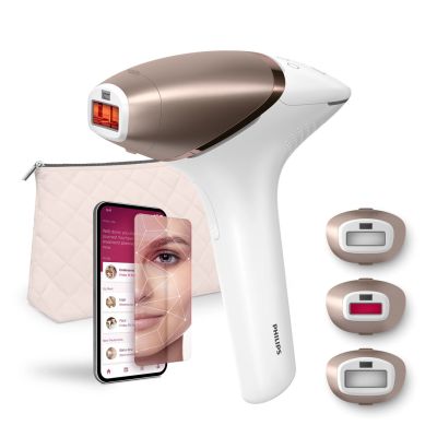 4. Depilacjia światłem PHILIPS LUMEA BRI 973/00