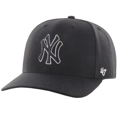 5. Czapka z daszkiem 47 Brand New York Yankees Cold Zone '47 B-CLZOE17WBP-BKB