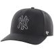 5. Czapka z daszkiem 47 Brand New York Yankees Cold Zone '47 B-CLZOE17WBP-BKB