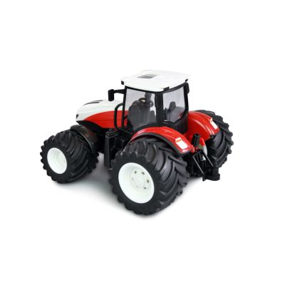 4. Pilot zdalnego sterowania (RC) Model ciągnika siodłowego Silnik elektryczny 1:24 (22601)