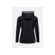 3. Bluza PEAK PERFORMANCE W Rider Essentials Zip Hood czarny