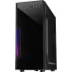 3. Inter-Tech B-42 RGB Tower Czarny