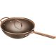 ZWILLING MILANO Wok z pokrywką 30 cm brązowy