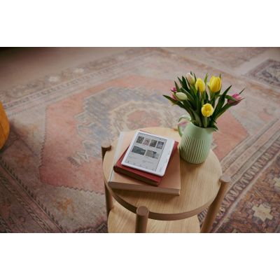 46. Czytnik Ebook Kobo Libra Colour 7" E-Ink Kaleido 3 32GB WI-FI White