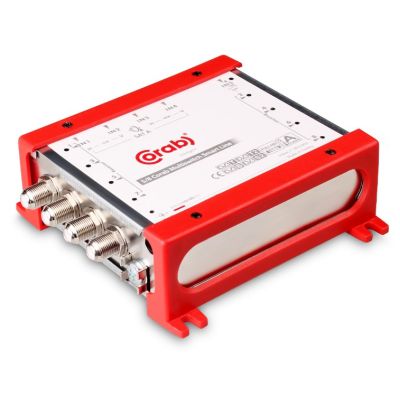 2. MULTISWITCH SMART LINE 5/8 CORAB
