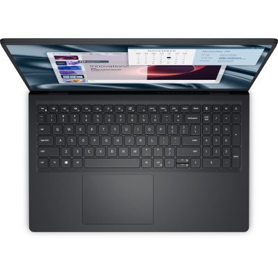 5. DELL PV15255 AMD Ryzen™ 5 7520U Laptop 39,6 cm (15.6") Full HD 8 GB LPDDR5-SDRAM 512 GB SSD Wi-Fi 5 (802.11ac) Windows 11 Pro Czarny