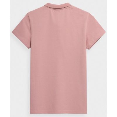 2. Koszulka 4F W H4Z22TSD355JASNYRÓŻ