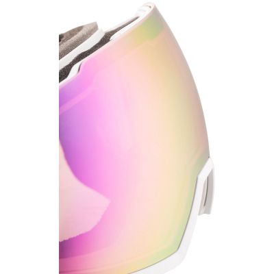 12. Gogle narciarskie ROSSIGNOL MAGNE'LENS W WHITE