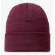 Czapka BUFF HEAVYWEIGHT MERINO WOOL LOOSE HAT SOLID TIBETAN RED