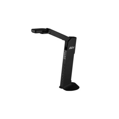 5. AVer M11-8MV aparat do dokumentów Czarny 25,4 / 3,06 mm (1 / 3.06") CMOS USB 2.0