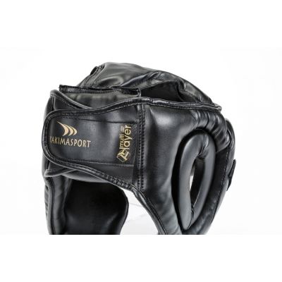 2. Kask bokserski Yaklima Sport z maską S 100348S
