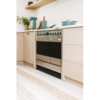 27. Czajnik Smeg Wasserkocher 50s Style Emerald Green