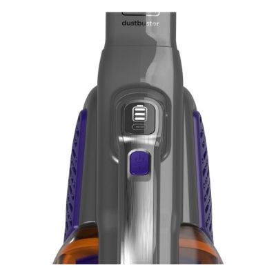13. Odkurzacz ręczny 18V BHHV520BFP BLACK+ DECKER