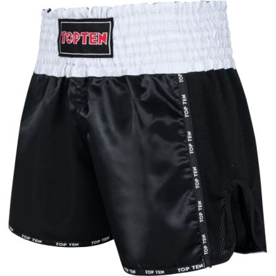 6. Krótkie spodenki do kickboxingu TOP TEN KicksOff  (WAKO APPROVED)