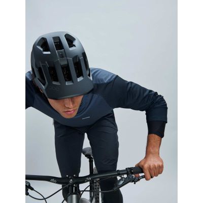 3. Koszulka rowerowa POC M's Motion Air 3/4 Jersey granatowy