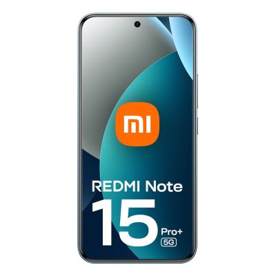 14. Xiaomi Redmi Note 15 Pro+ Glacier Blue - 5G 17,4 cm (6.83") 12 GB 512 GB 6500 mAh Niebieski