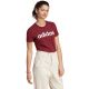5. Koszulka adidas Loungewear Essentials Slim Logo Tee W IM2829