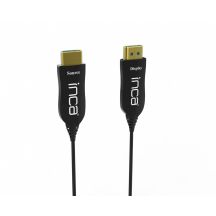 Inca IHD-30T kabel HDMI 30 m HDMI Typu A (Standard) Czarny