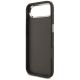 7. Etui Guess 4G Big 4G Classic Logo na iPhone 17 Air - brązowo-srebrne
