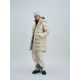 2. Płaszcz POC W'S Race Loft Parka beżowy