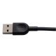 11. Słuchawki Logitech H540 981-000480 (kolor czarny)