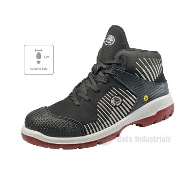 Buty do kostki unisex Score XW (czarny)