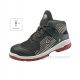 Buty do kostki unisex Score XW (czarny)