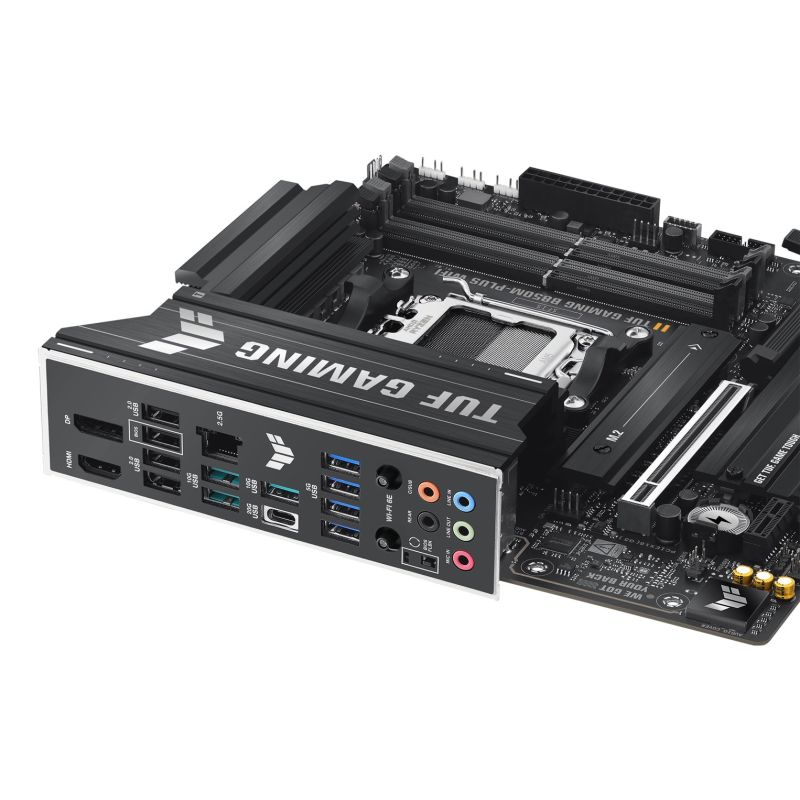 48. Płyta główna ASUS TUF GAMING B850M-PLUS WIFI
