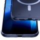 8. Etui 3mk Just20g MagCase na iPhone 14 Plus - przezroczyste