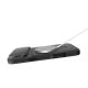 12. Etui Spigen Optik Armor MagSafe na iPhone 17 Pro Max - czarne