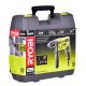 11. Wiertarka udarowa 800W, walizka RYOBI