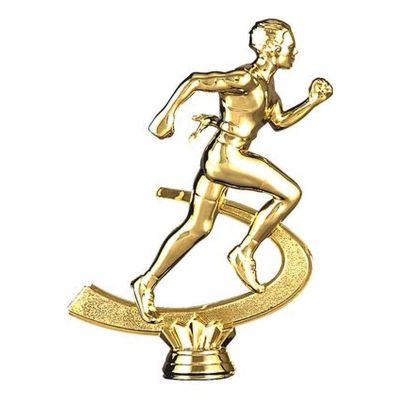 5. Figurka plastikowa biegi  F224/G