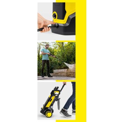 5. Myjka ciśnieniowa KARCHER K 6 Flex Home - 1.679-632.0