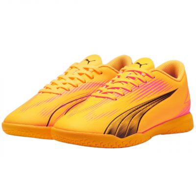 6. Buty piłkarskie Puma Ultra Play IT Jr 107780 03