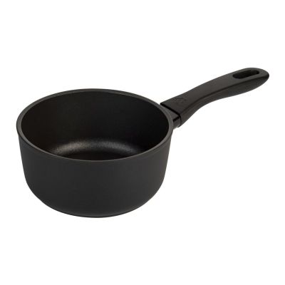 BALLARINI 75002-916-0 garnek 1,5 l Okrągły Czarny