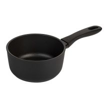 BALLARINI 75002-916-0 garnek 1,5 l Okrągły Czarny