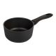 BALLARINI 75002-916-0 garnek 1,5 l Okrągły Czarny