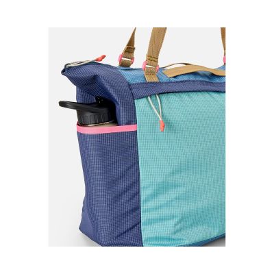5. Torebka damska RIP CURL Rip 32L Beach Tote niebieska