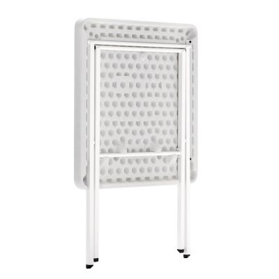 5. ZESTAW BALKONOWY ARUBA - STÓŁ + 2 KRZESŁA