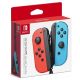5. Kontrolery Nintendo Joy-Con Pair Neon Red/Neon Blue