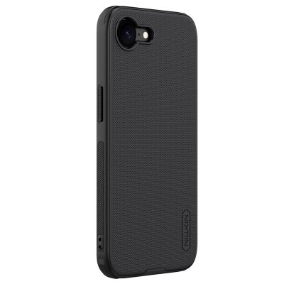 3. Etui Nillkin Super Frosted Shield Pro na iPhone 16e / 17e - czarne