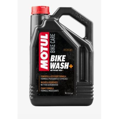 MOTUL Bike Wash+ (Cleaner&Degreser) 5L