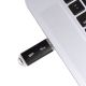 9. Pendrive Silicon Power Ultima U02 16GB USB 2.0 kolor czarny (SP016GBUF2U02V1K)
