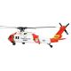 4. Amewi UH60 Black Hawk zdalnie sterowany model Helikopter Silnik elektryczny 1:47