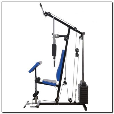 9. Atlas 3 Hektor 100 LBS (45 KG)