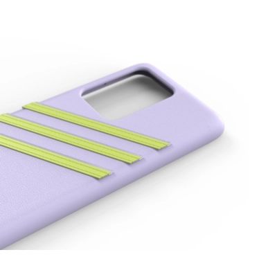 3. Etui Adidas OR Moulded Case Woman na Samsung Galaxy S20 Ultra - fioletowe