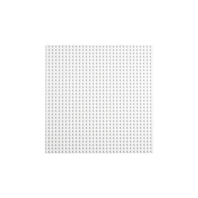 3. LEGO Classic 11026 Biała płytka konstrukcyjna